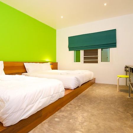 Mint Hotel Koh Tao Exteriör bild