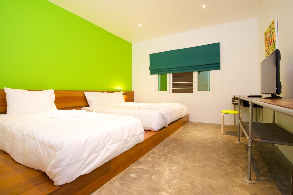 Mint Hotel Koh Tao Exteriör bild
