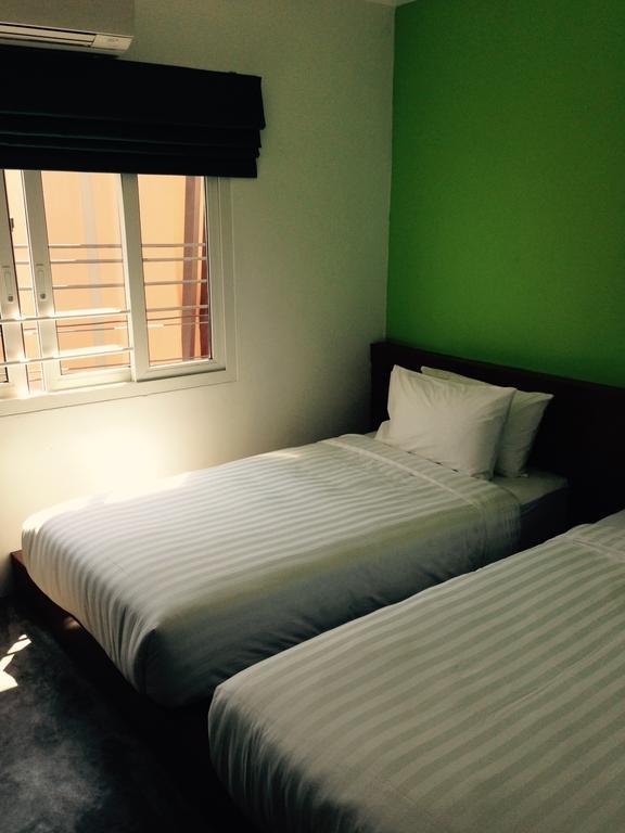 Mint Hotel Koh Tao Rum bild