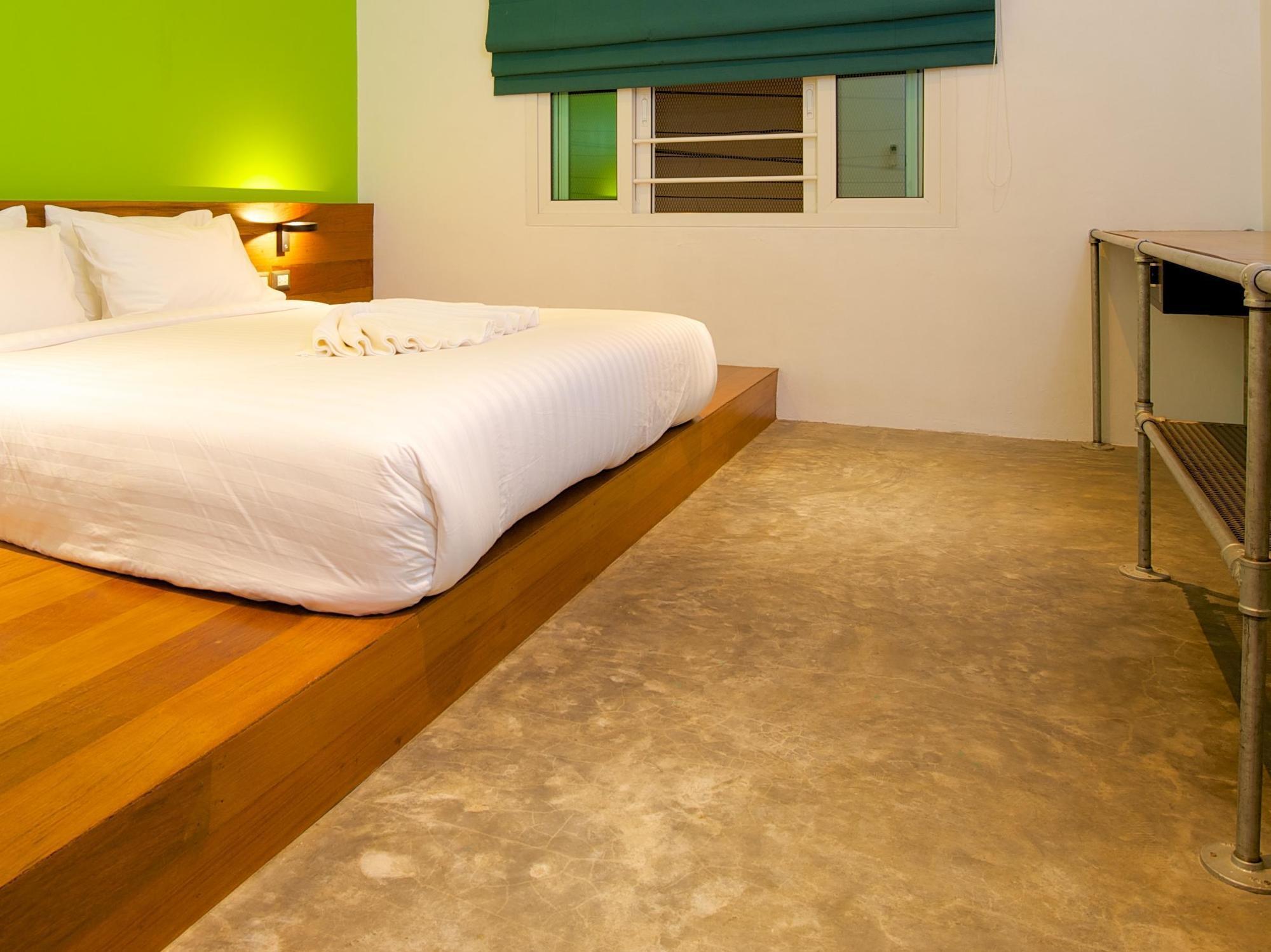 Mint Hotel Koh Tao Exteriör bild