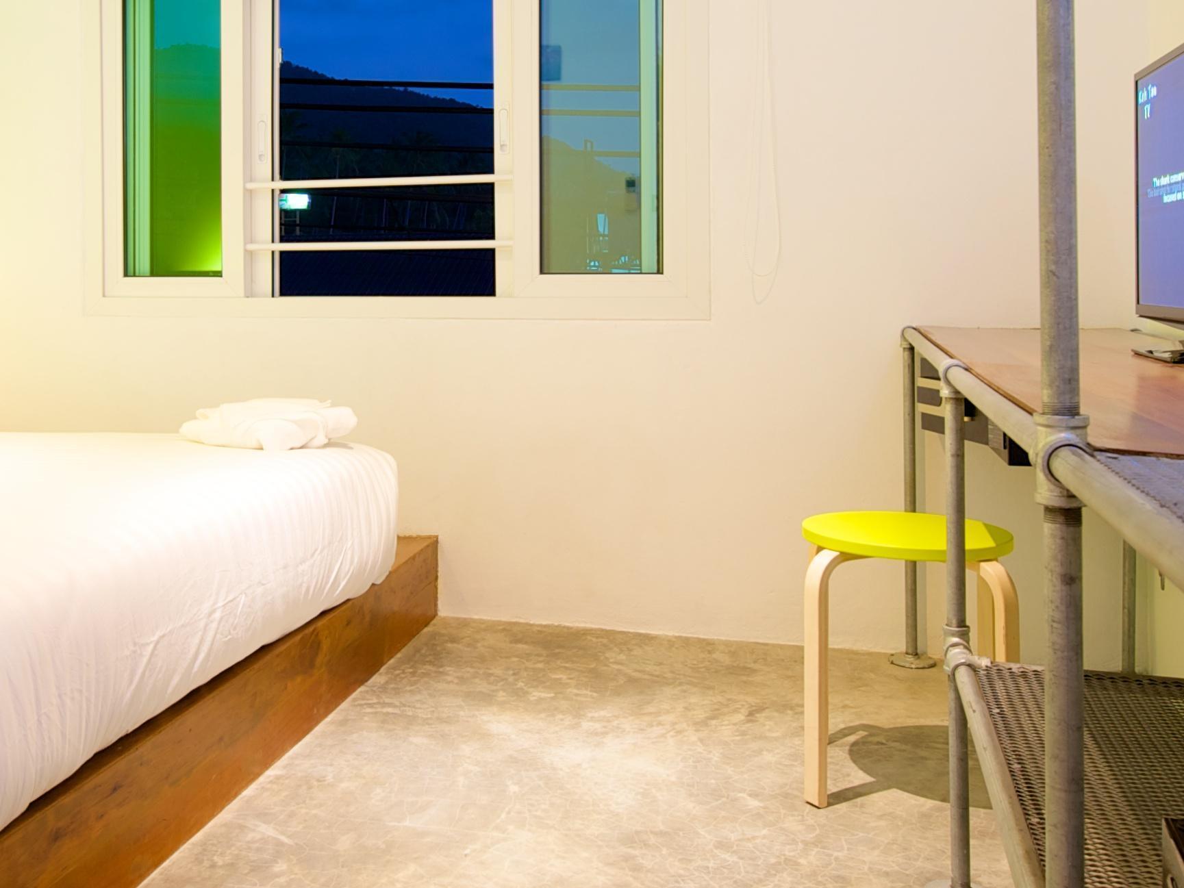 Mint Hotel Koh Tao Exteriör bild