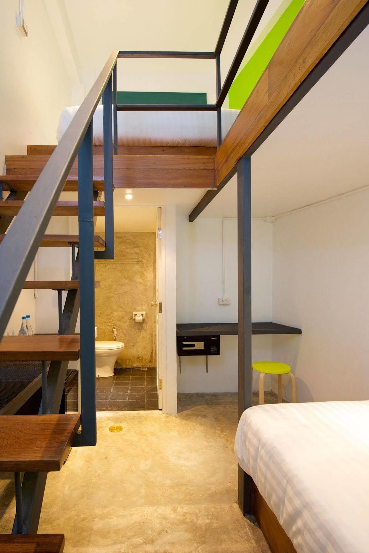 Mint Hotel Koh Tao Exteriör bild