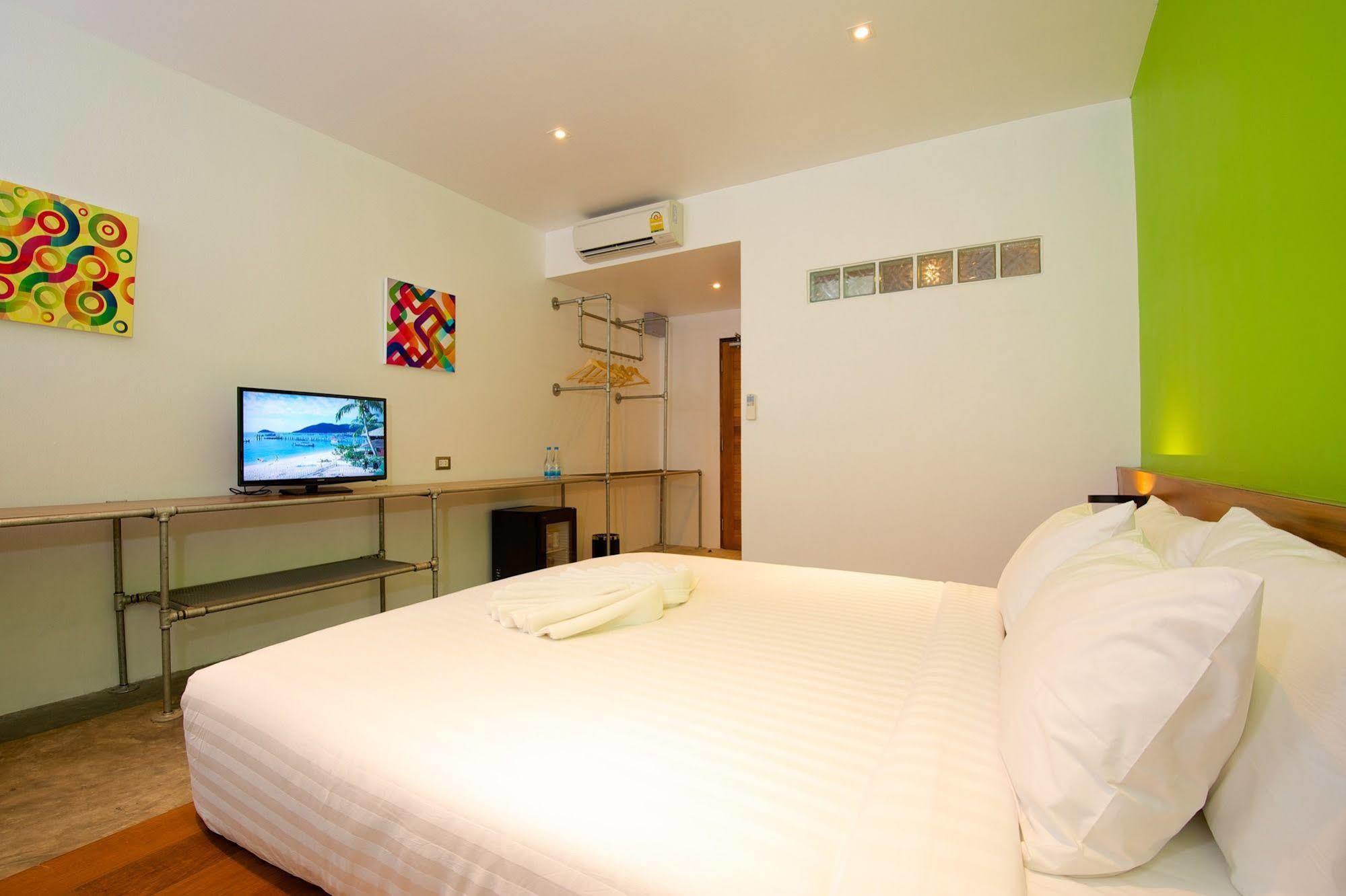 Mint Hotel Koh Tao Exteriör bild