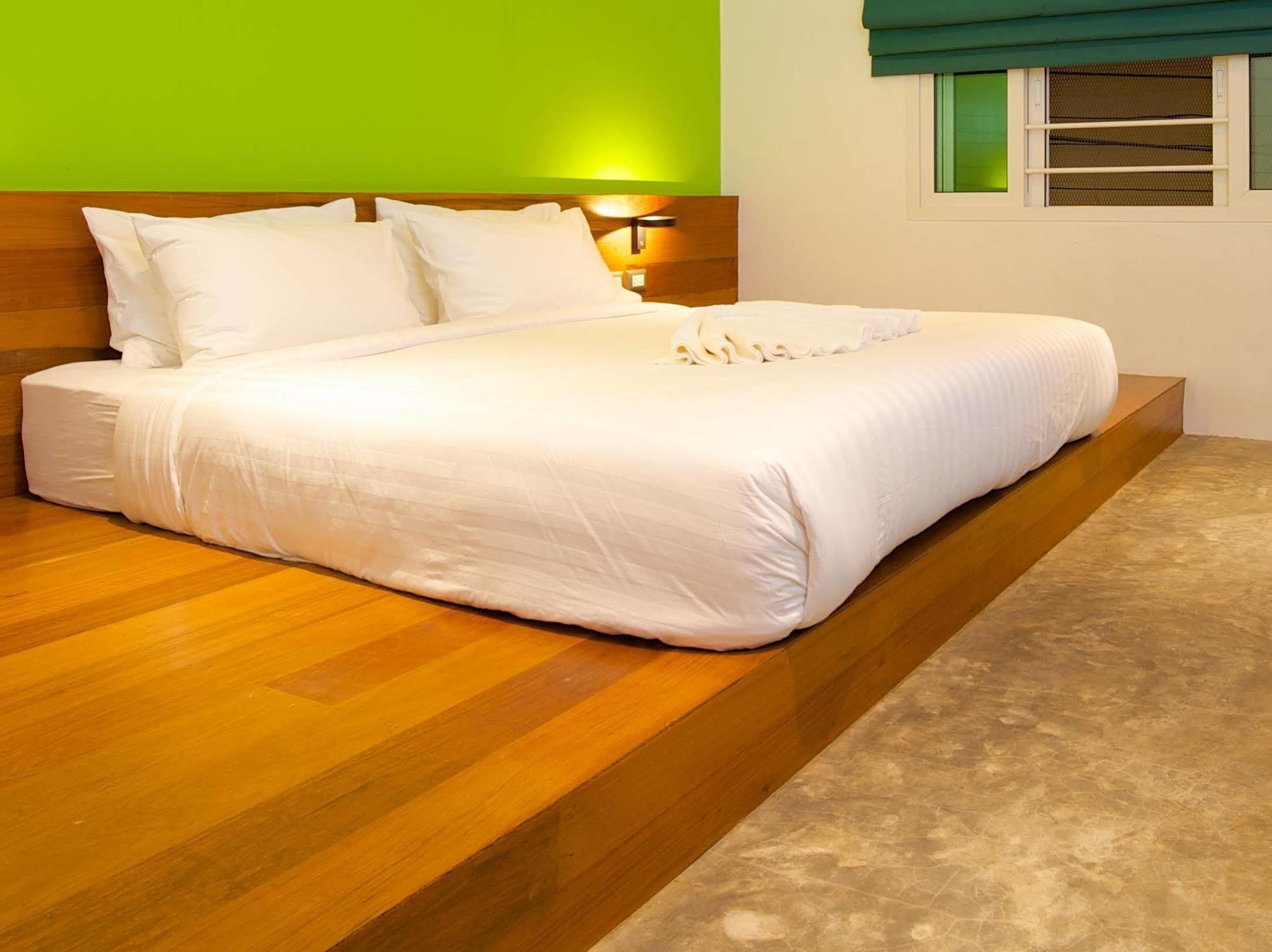 Mint Hotel Koh Tao Exteriör bild